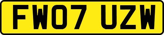 FW07UZW