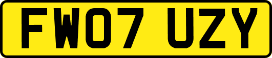 FW07UZY