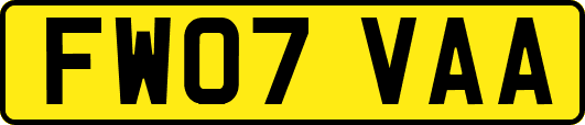 FW07VAA