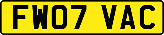 FW07VAC