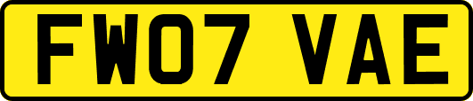 FW07VAE