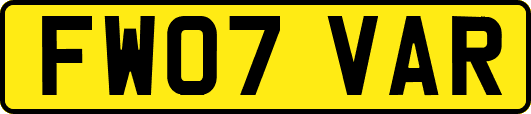 FW07VAR