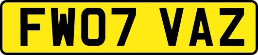 FW07VAZ