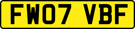 FW07VBF