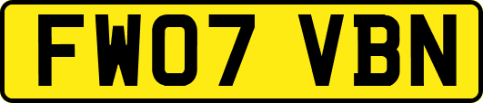 FW07VBN