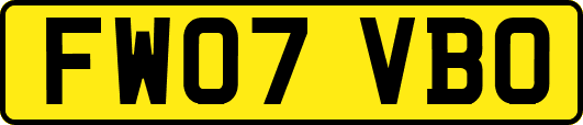 FW07VBO