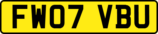 FW07VBU