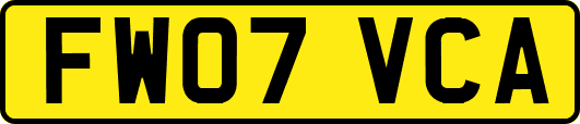 FW07VCA