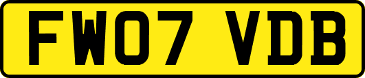 FW07VDB