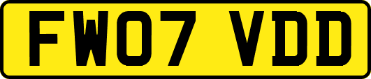 FW07VDD