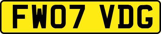 FW07VDG