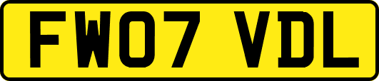 FW07VDL