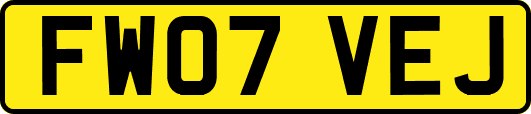 FW07VEJ