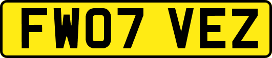 FW07VEZ