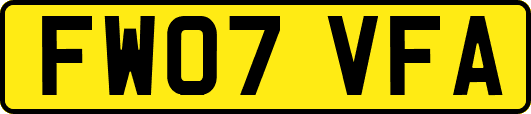 FW07VFA
