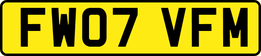 FW07VFM