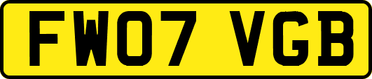FW07VGB
