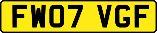 FW07VGF