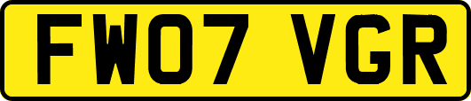 FW07VGR