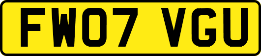 FW07VGU