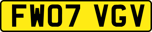 FW07VGV
