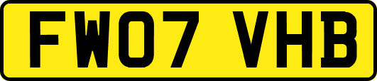 FW07VHB