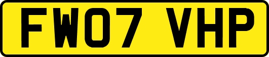 FW07VHP