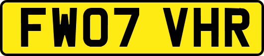 FW07VHR
