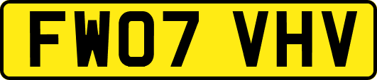 FW07VHV