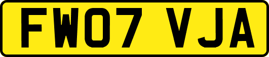 FW07VJA