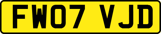 FW07VJD