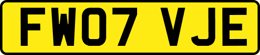 FW07VJE