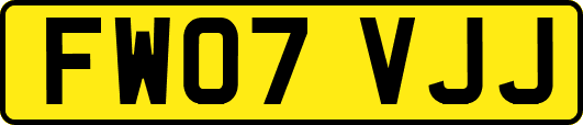FW07VJJ