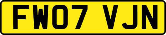 FW07VJN