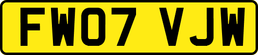 FW07VJW