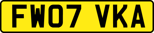 FW07VKA
