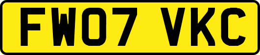 FW07VKC