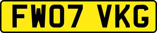 FW07VKG