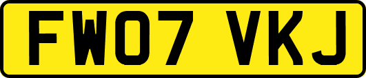 FW07VKJ