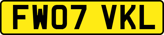 FW07VKL