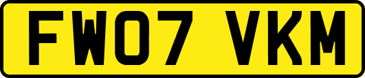 FW07VKM