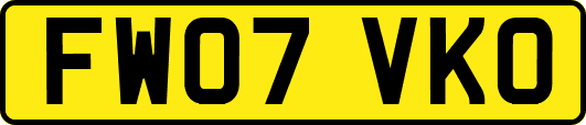 FW07VKO