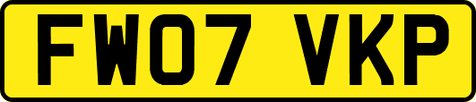 FW07VKP