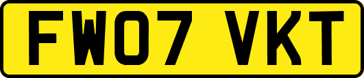 FW07VKT