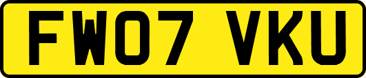FW07VKU