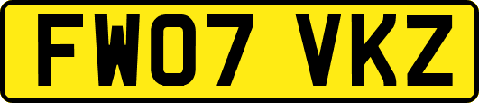 FW07VKZ