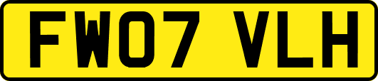 FW07VLH