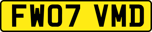FW07VMD