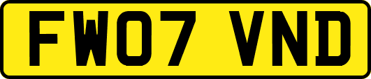 FW07VND