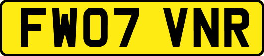 FW07VNR